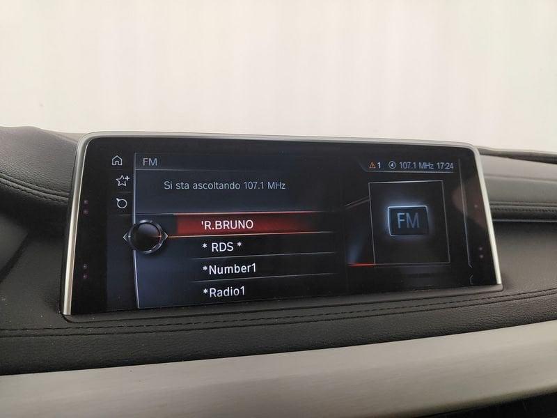 BMW X6 X6 xDrive30d 258CV Msport