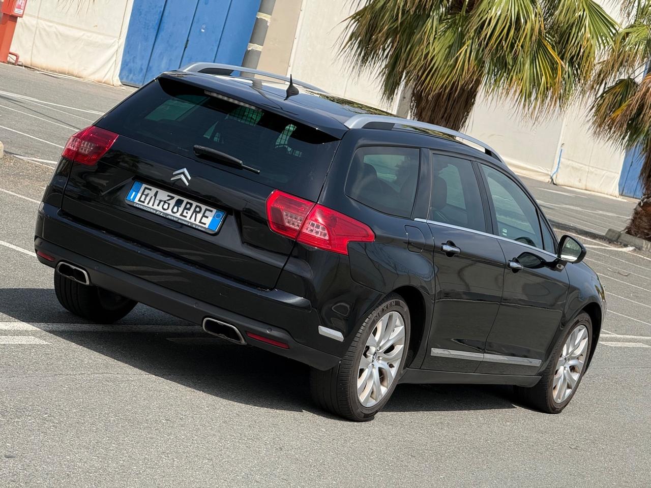 Citroen C5 3.0 V6 HDi 240 aut. Executive Tourer-FULL