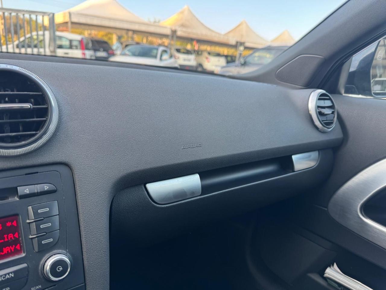 Audi A3 1.9 TDI. Ambition