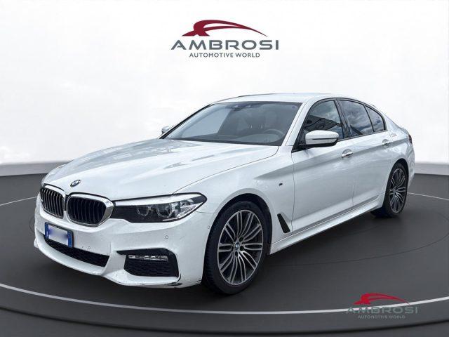 BMW 520 Serie 5 d xDrive Msport Auto