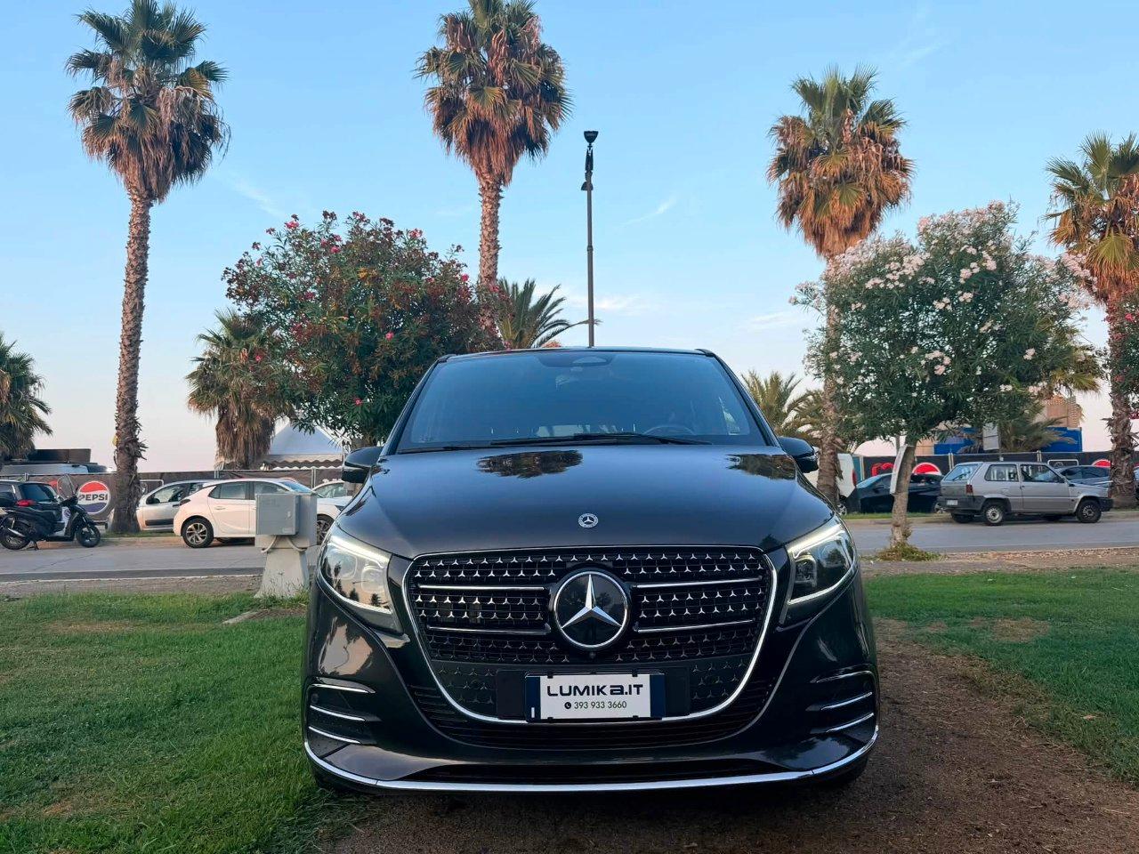 Mercedes V 300 D Exclusive 4Matic 9G-Tronic Plus Long
