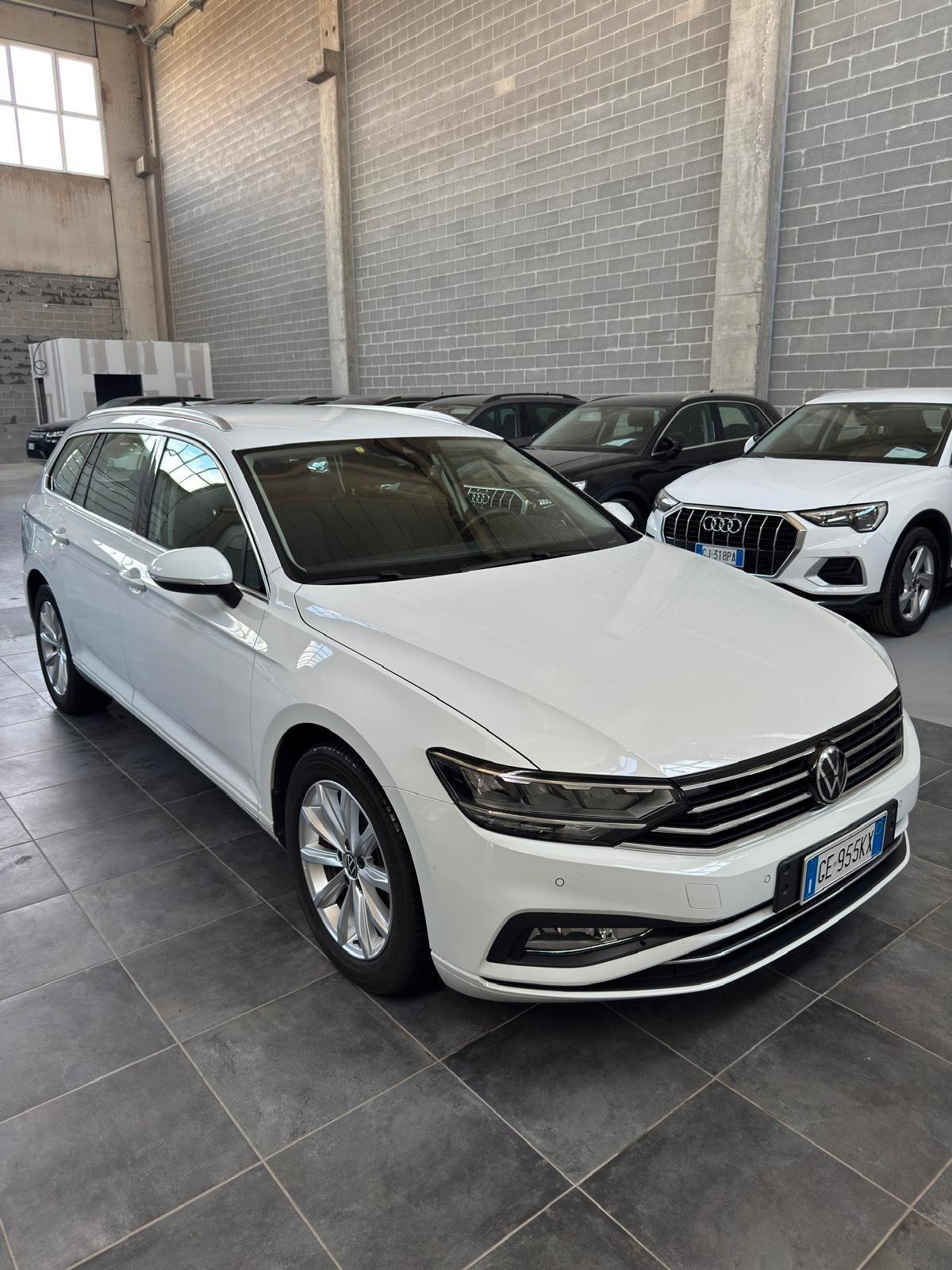 Volkswagen Passat Variant 2.0 TDI SCR EVO Business