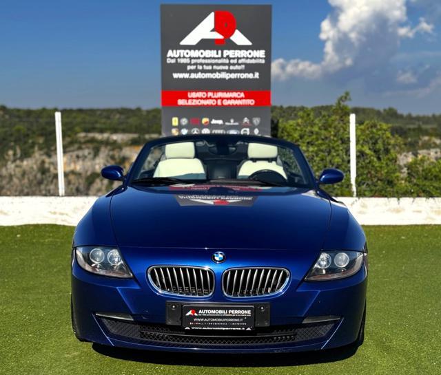 BMW Z4 2.0i 150cv Roadster (Pelle/Xeno)