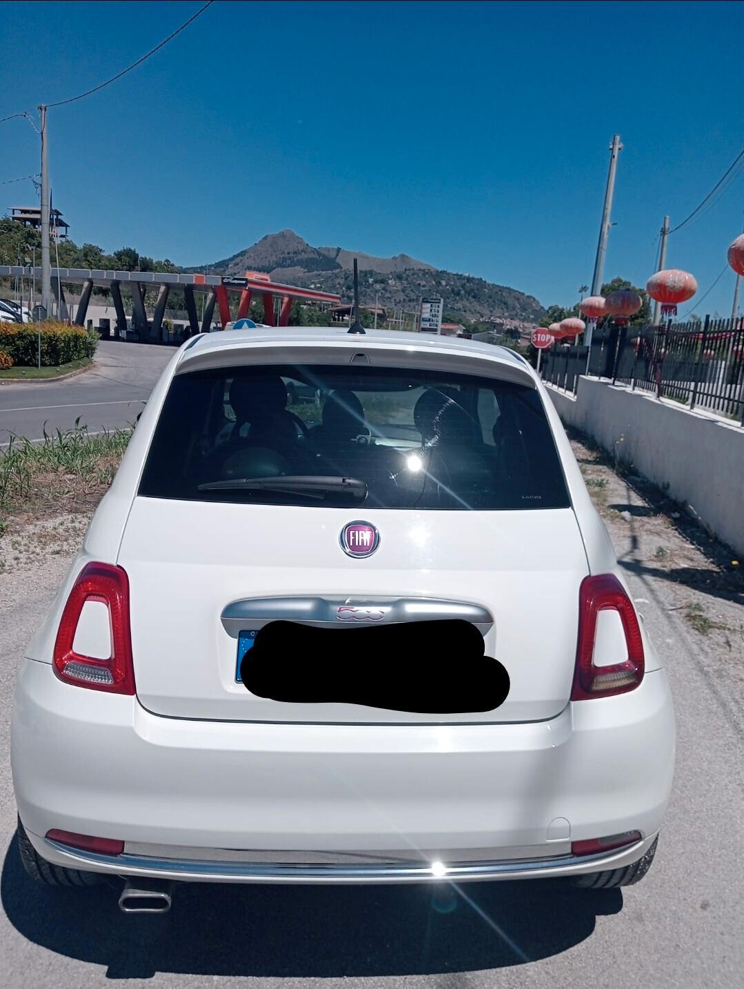 Fiat 500 500s