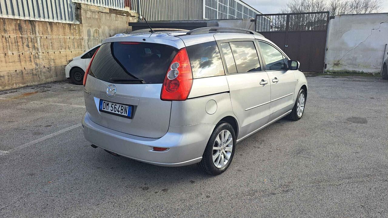 Mazda5 1.8 Benzina MZR 115 Cv 7 Posti