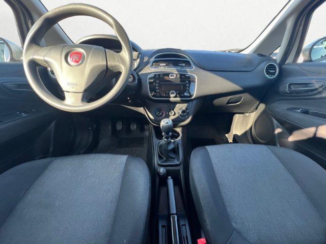 FIAT Punto 1.2 8V 5 porte Lounge