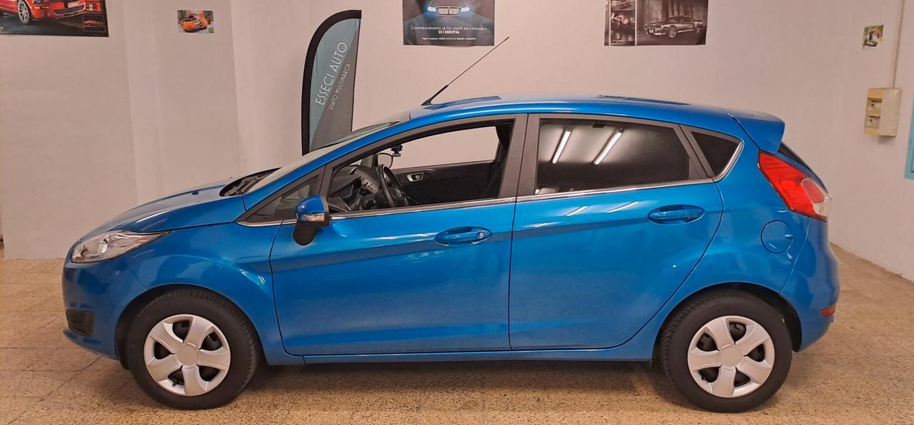 Ford Fiesta 1.4 5 porte Bz.- GPL UnicoProprietario