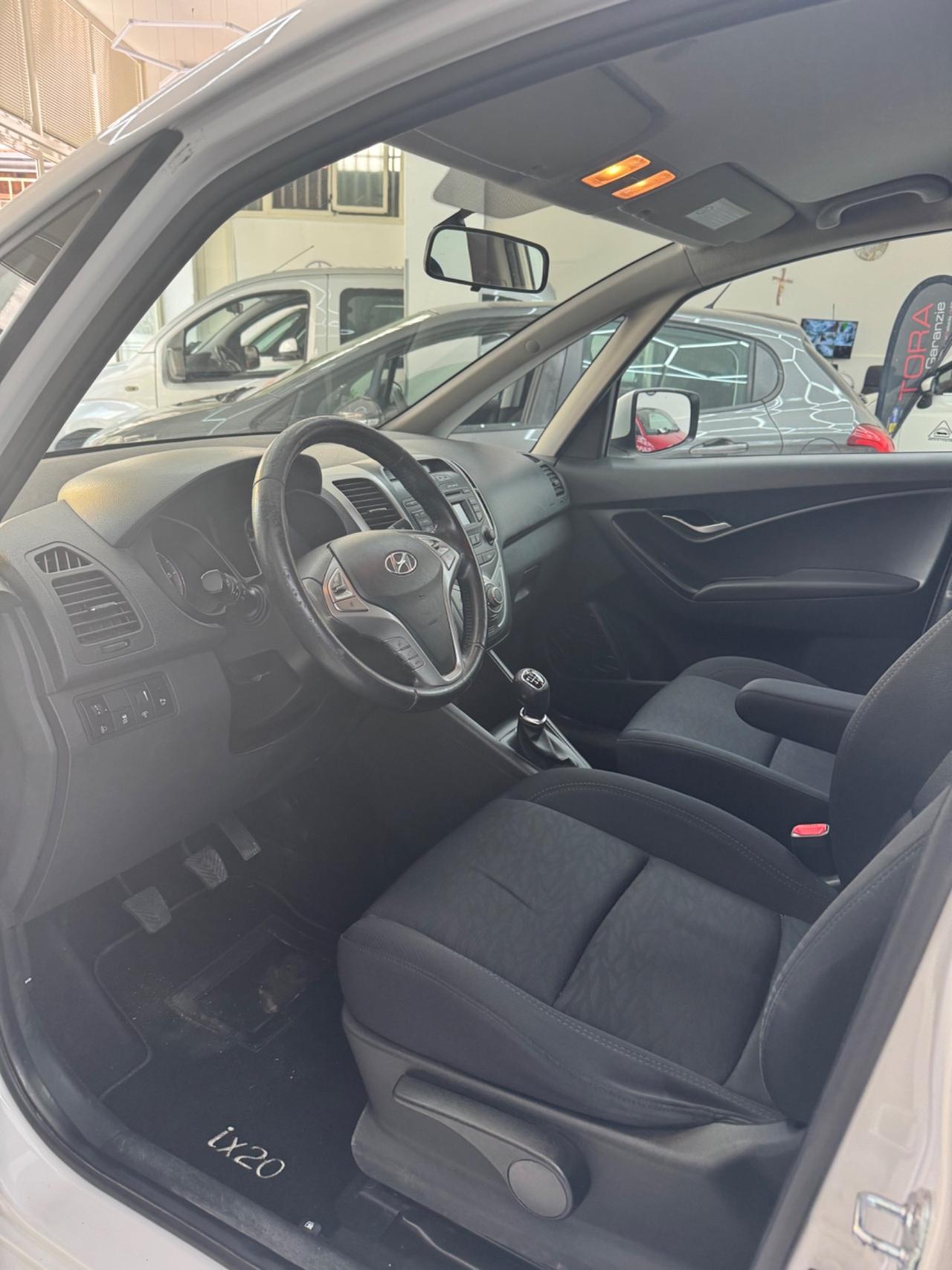 Hyundai iX20 1.6 CRDI 115 CV STYLE