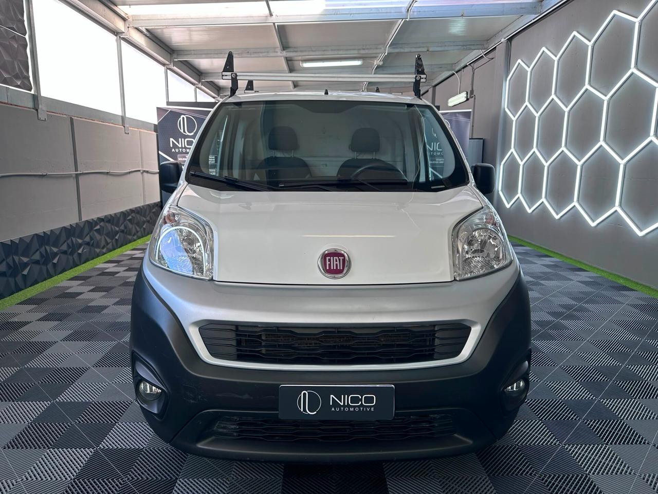 Fiat fiorino 1.3 multijet