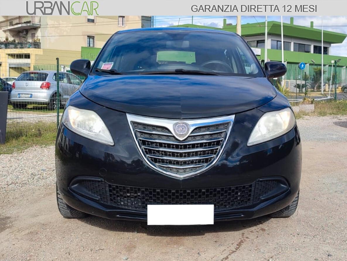 LANCIA Ypsilon 1.3 MJT 75Cv Full - GARANZIA