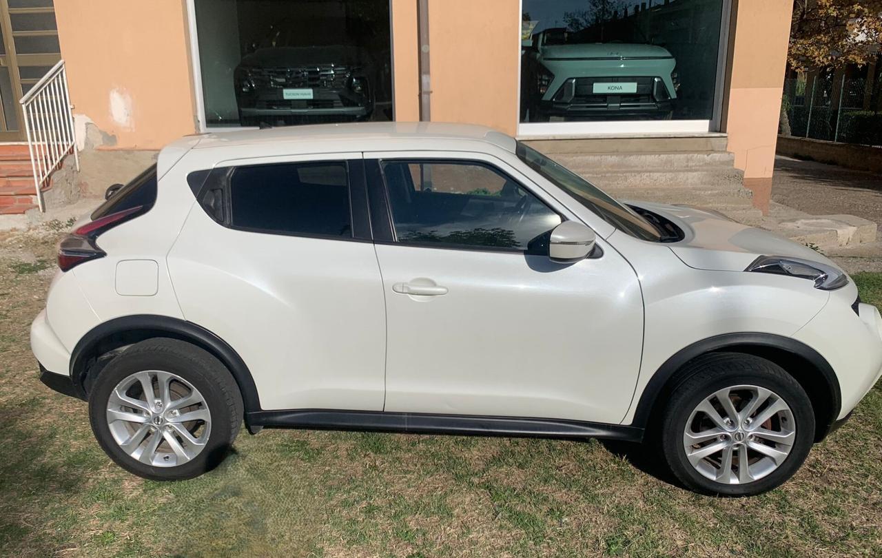 Nissan Juke 1.5 dCi Start&Stop Acenta
