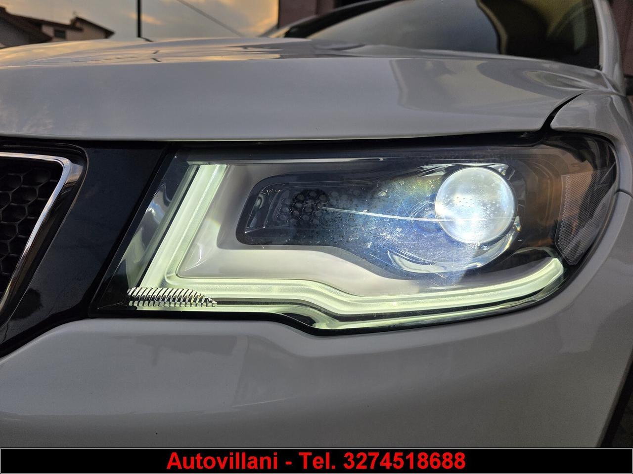 JEEP compass 1.6 mjt cv 120 limited anno 11/2020 km 78000