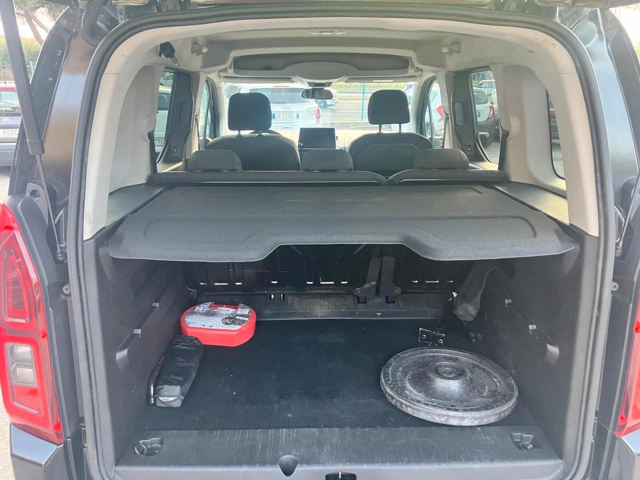 OPEL COMBO LIFE 1.5 D 100cv Elegance