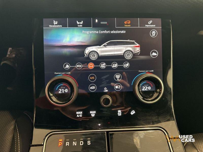 Land Rover Range Rover Velar 2.0 I4 240 CV R-Dynamic SE