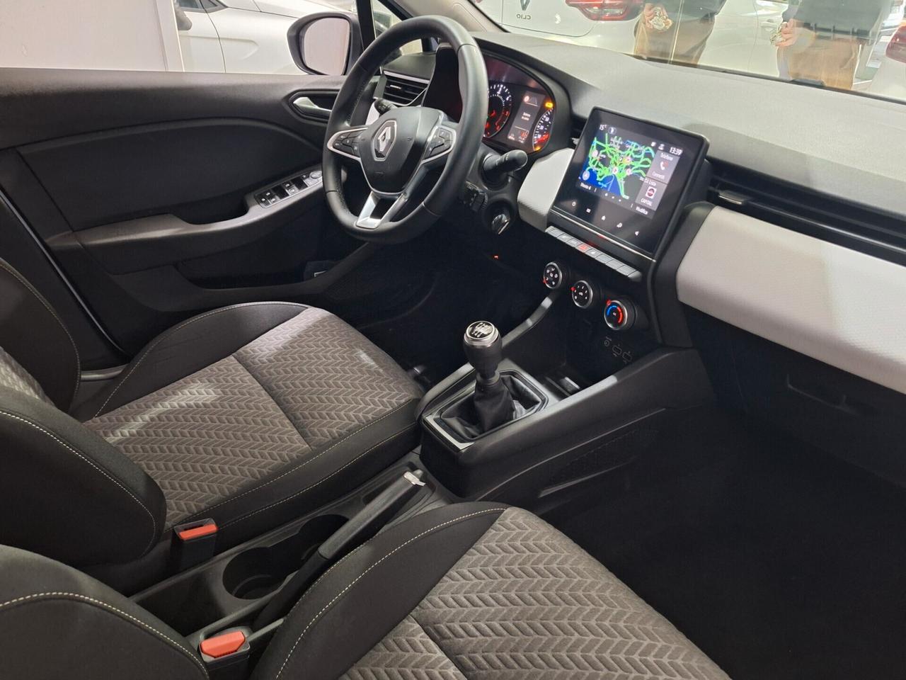 Renault Clio 1.5 Blue dCi 100CV Km.9.000