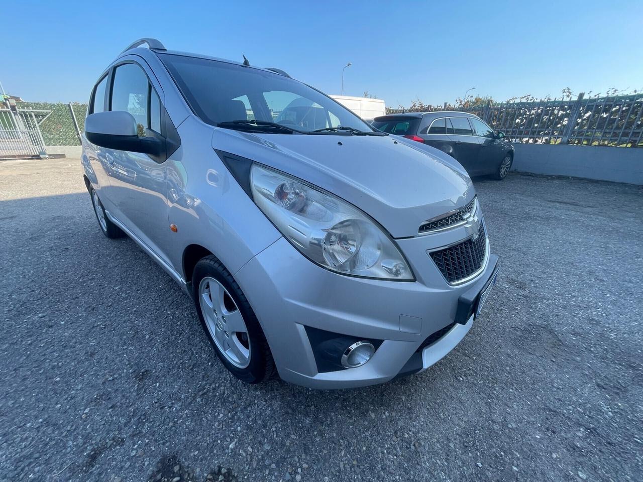 Chevrolet Spark 1.2 LT