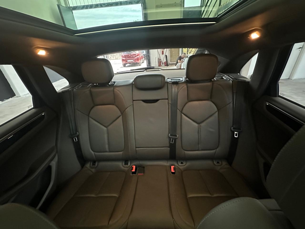 Porsche Macan 3.0 S Diesel