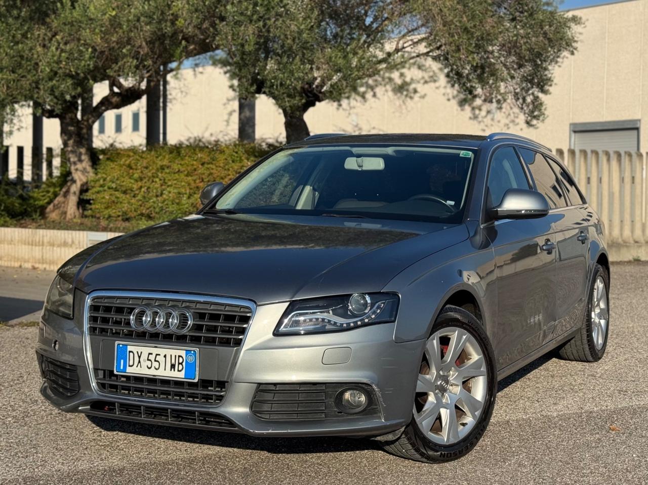 Audi A4 Avant 2.0 TDI 143CV multitronic