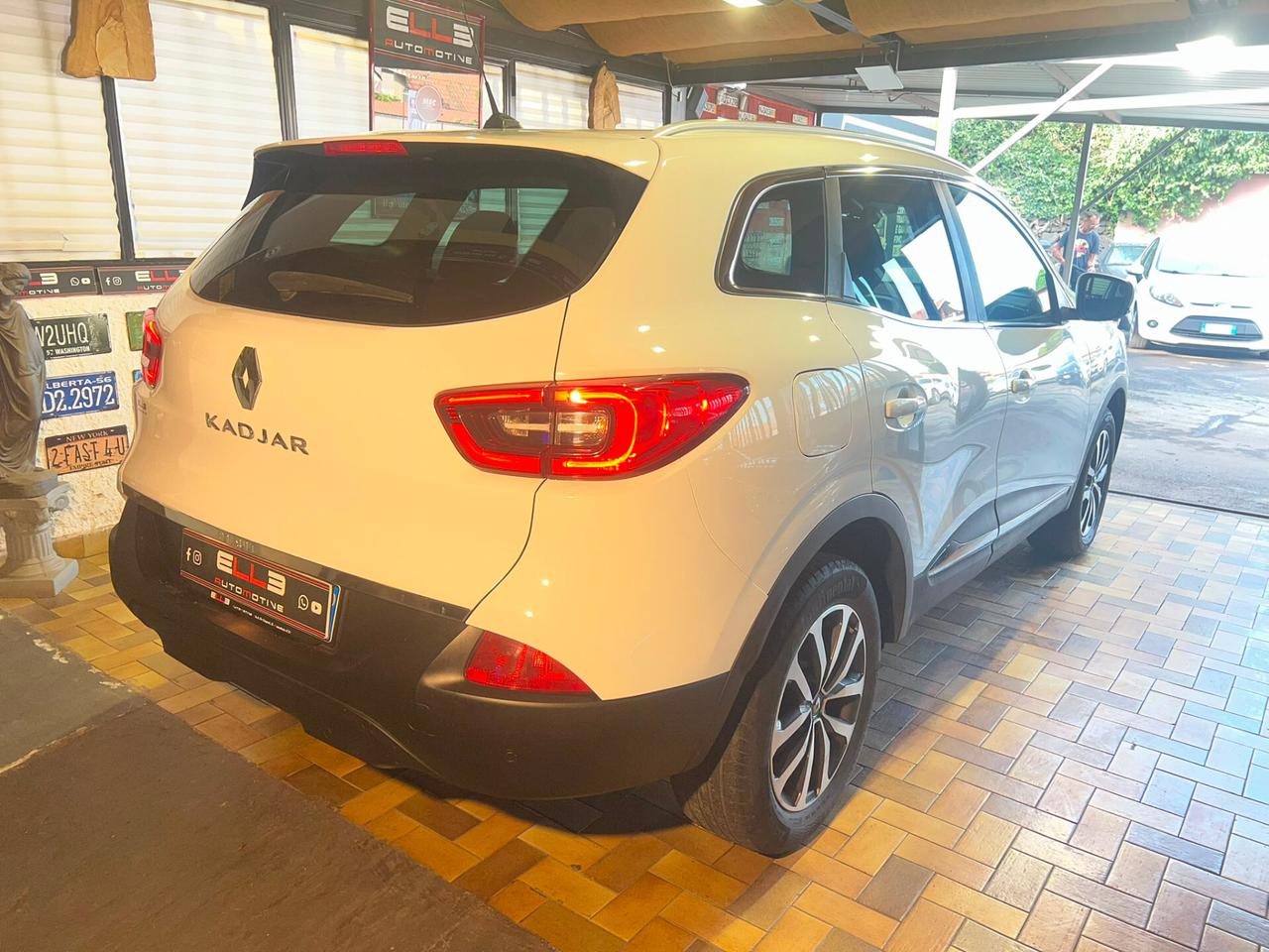 Renault Kadjar 1.5 DCI Sport Edition 2018