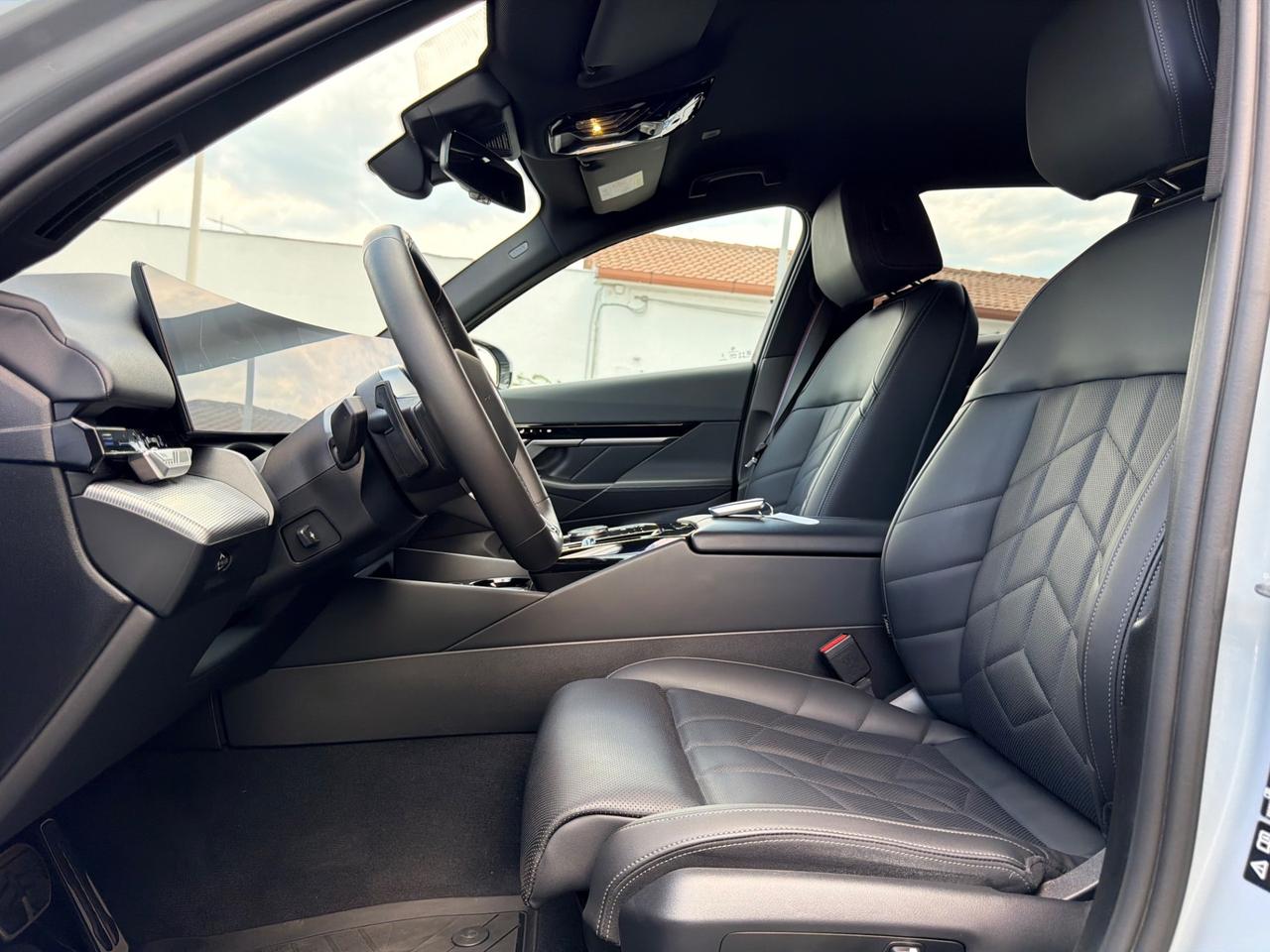 Bmw 520d 48V xDrive Msport Pro grigio Nardo’