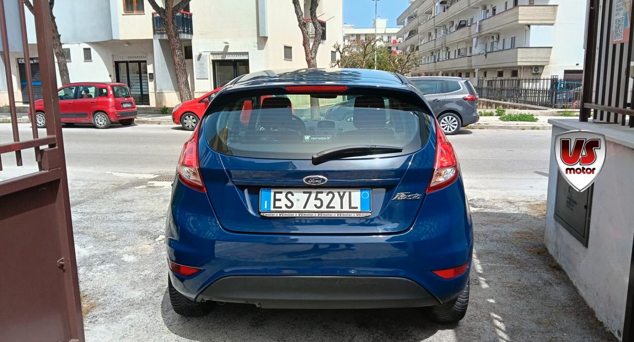 FORD FIESTA 1.2 BENZ -PREZZO PROMO!