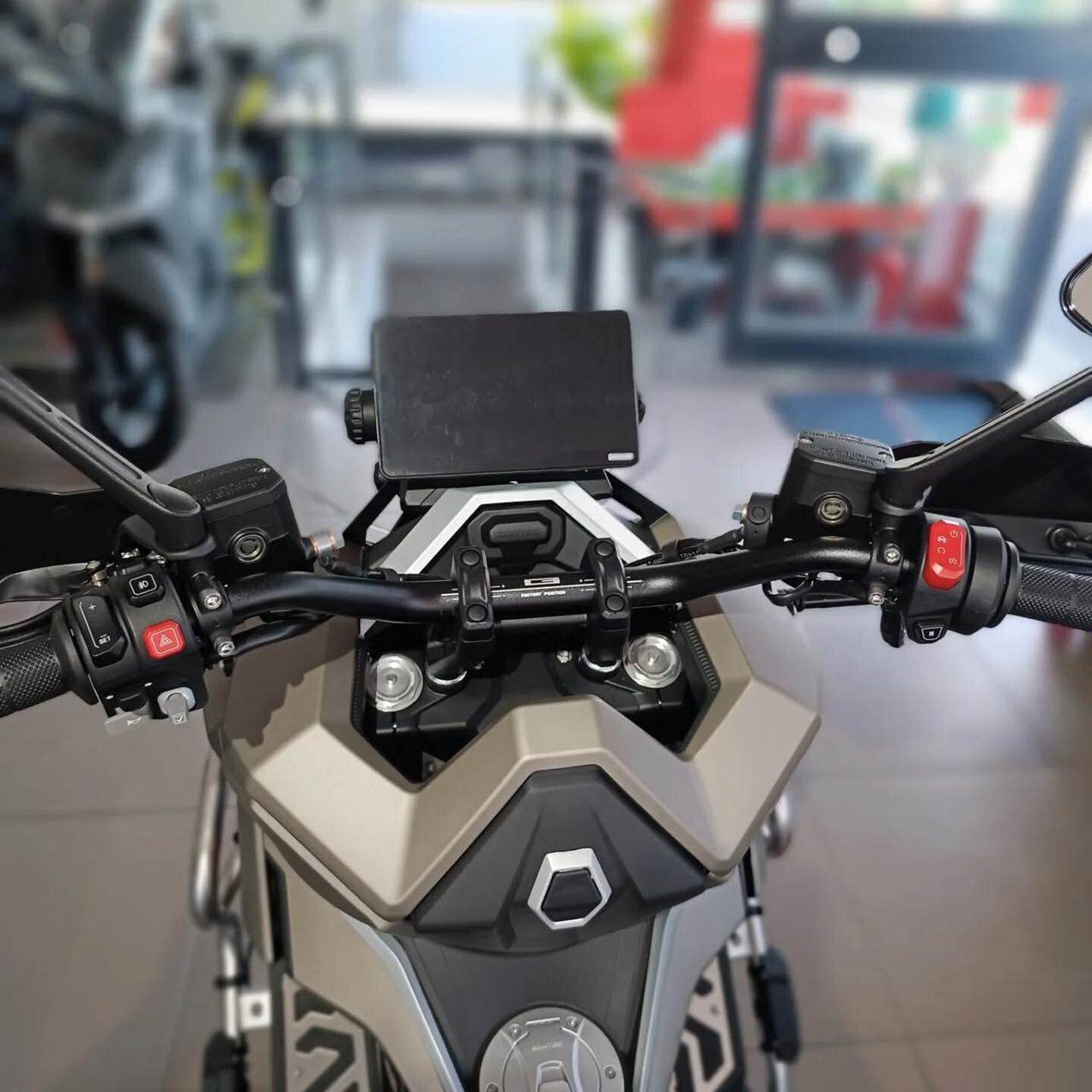 Zontes ZT 368 G my 26 ENDURO NUOVI DA IMMATRICOLARE