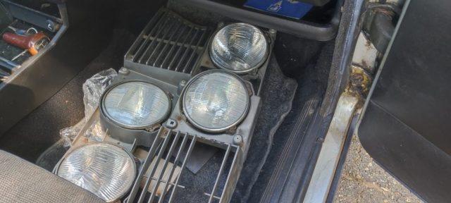 ALFA ROMEO Alfetta 1.8