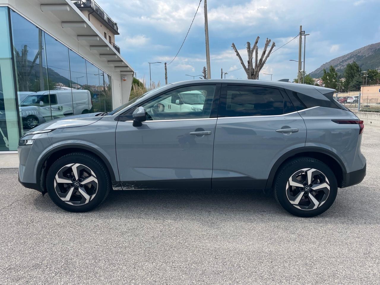 Nissan Qashqai MHEV 158 CV Xtronic N-Connecta