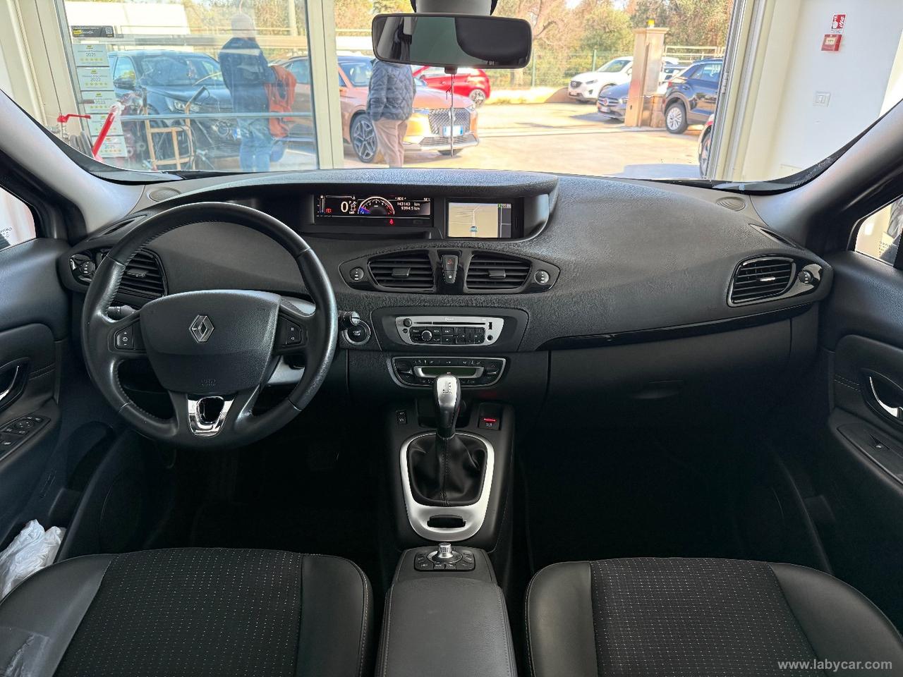 RENAULT Scénic XMod 1.5 dCi 110 CV EDC Energy
