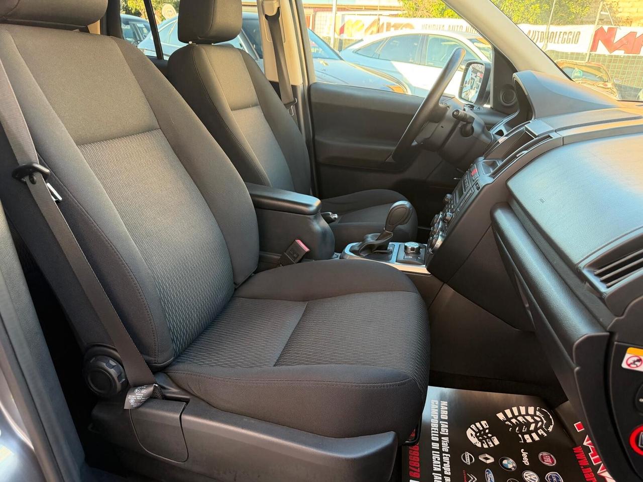 Land Rover Freelander 2.2 SD4 S.W. S