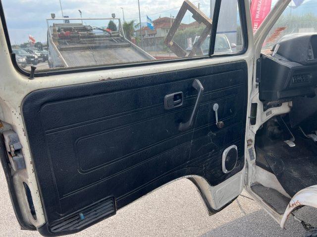 VOLKSWAGEN Transporter t3 furgone 1.6 d.