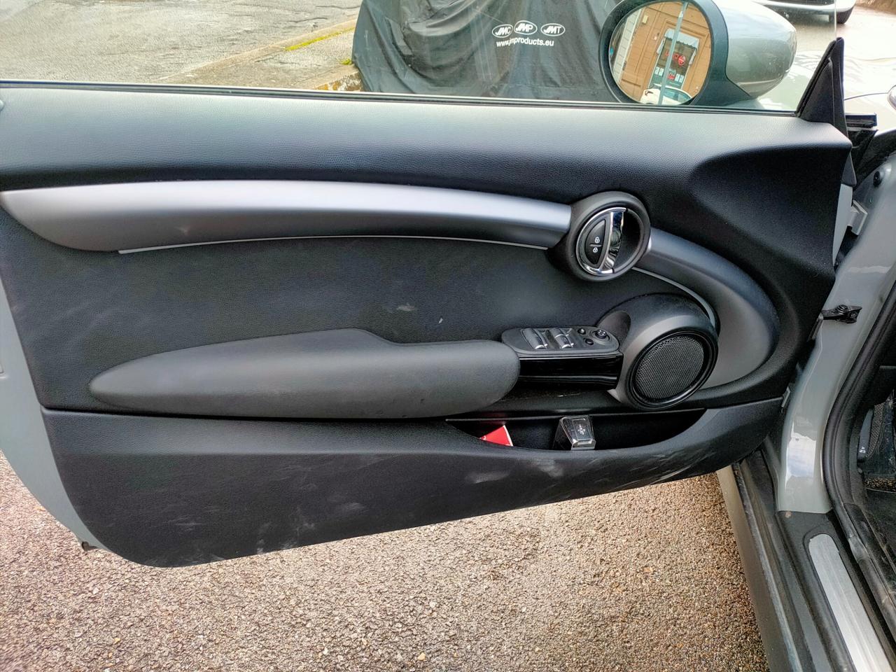 Mini 1.5 Cooper Sidewalk Edition Cabrio