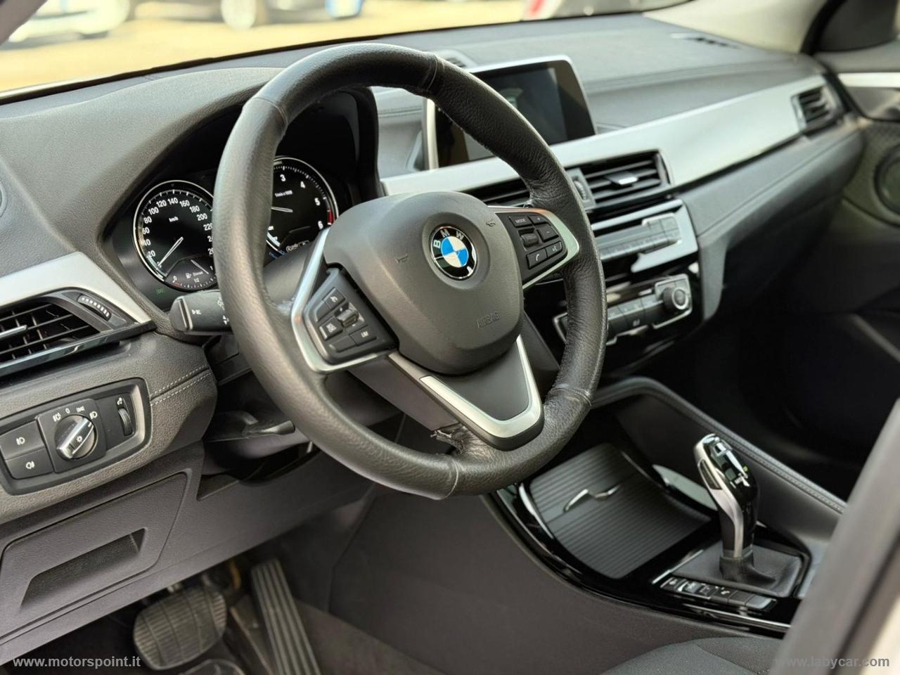BMW X2 sDrive18d