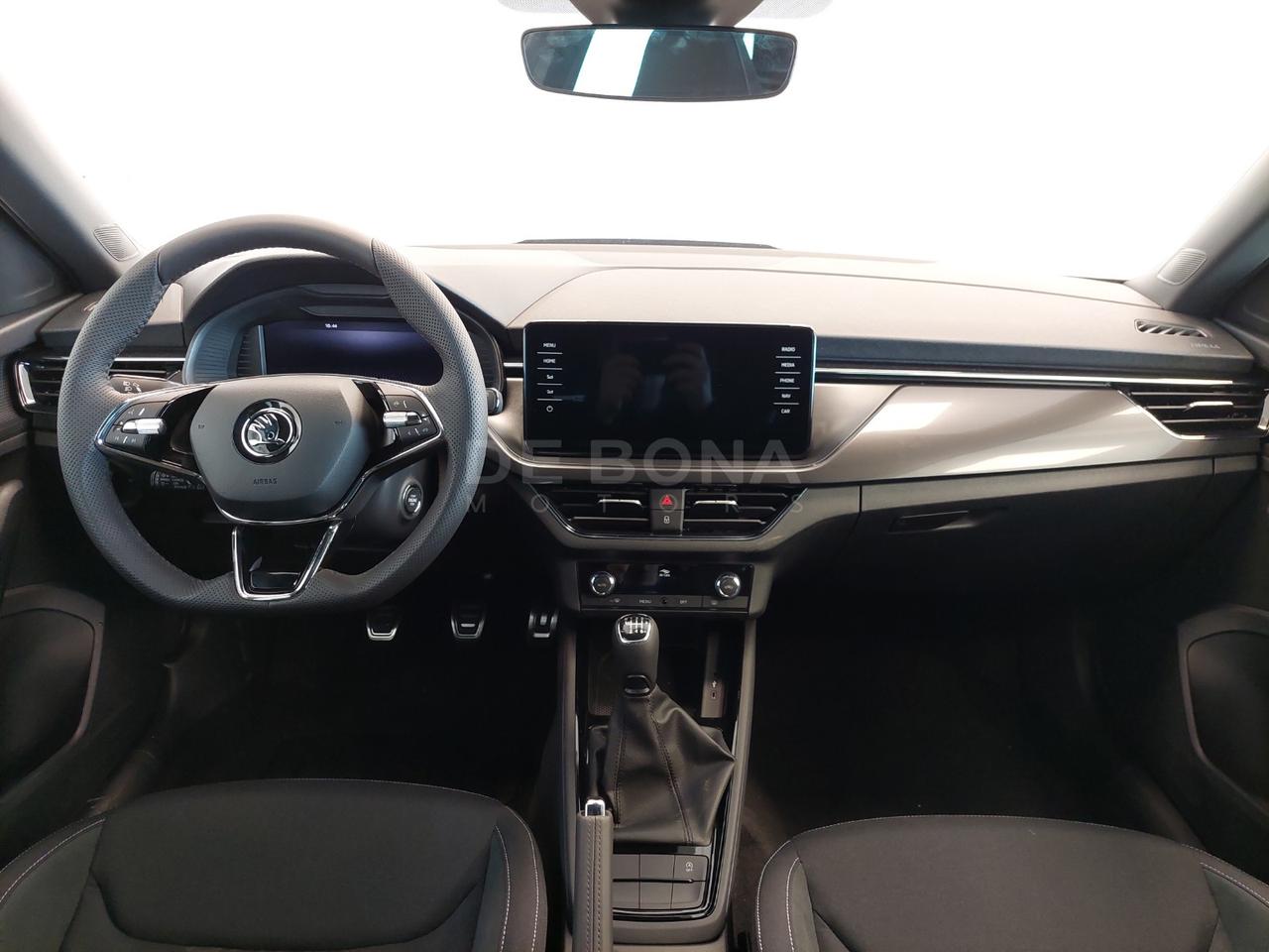 Skoda Kamiq 1.0 tsi style 110cv