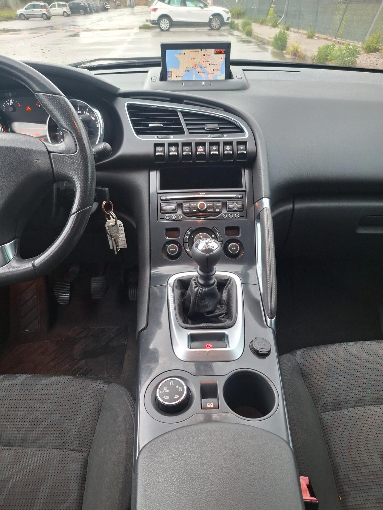 Peugeot 3008 1.6 HDi 115CV Business*NAVI*TETTO*