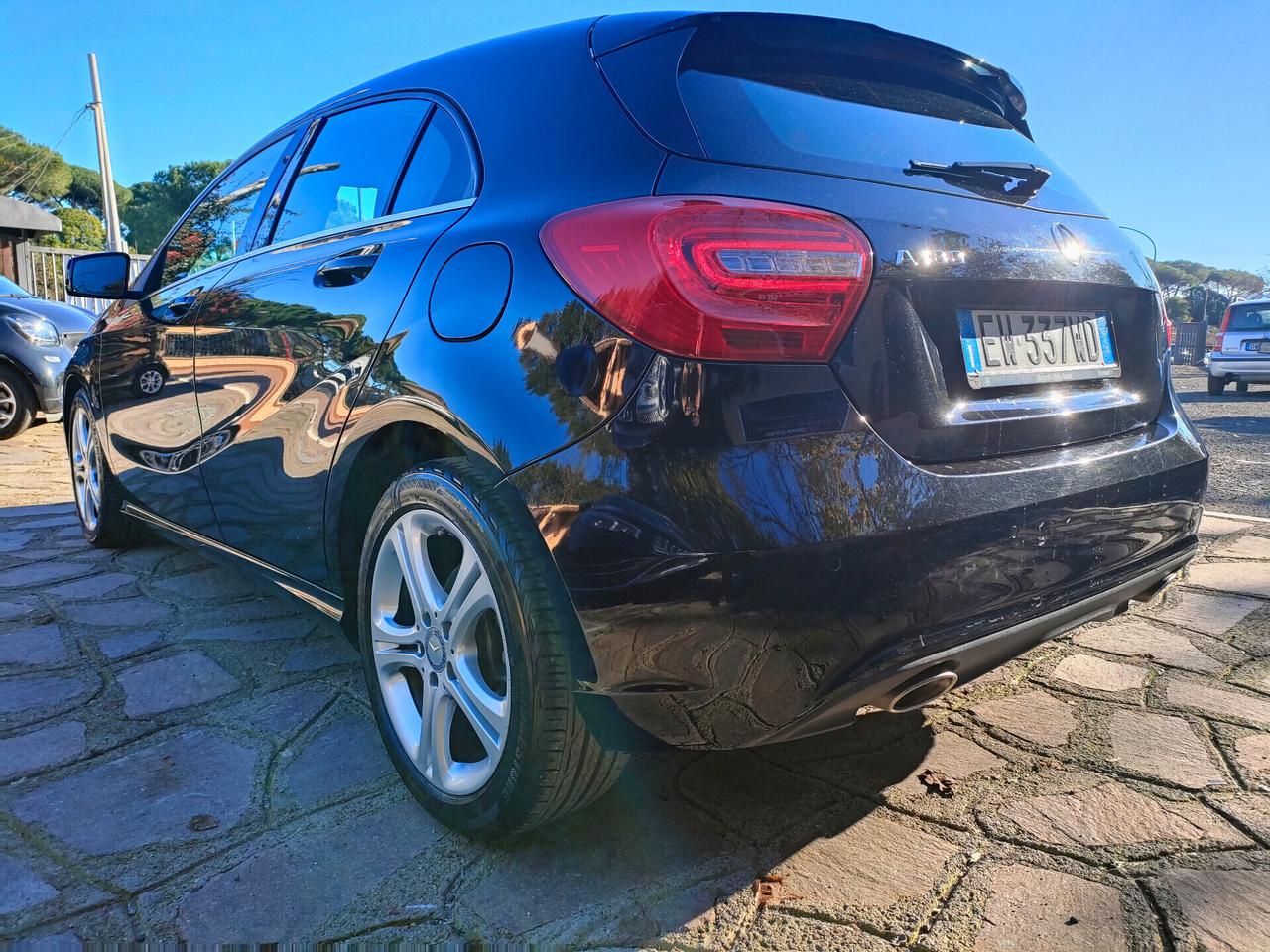 Mercedes-benz A 180 A 180 Sport