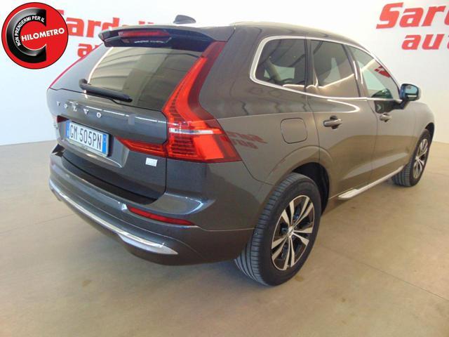 VOLVO XC60 T6 Recharge Plug-in Hybrid AWD automatico Essentia