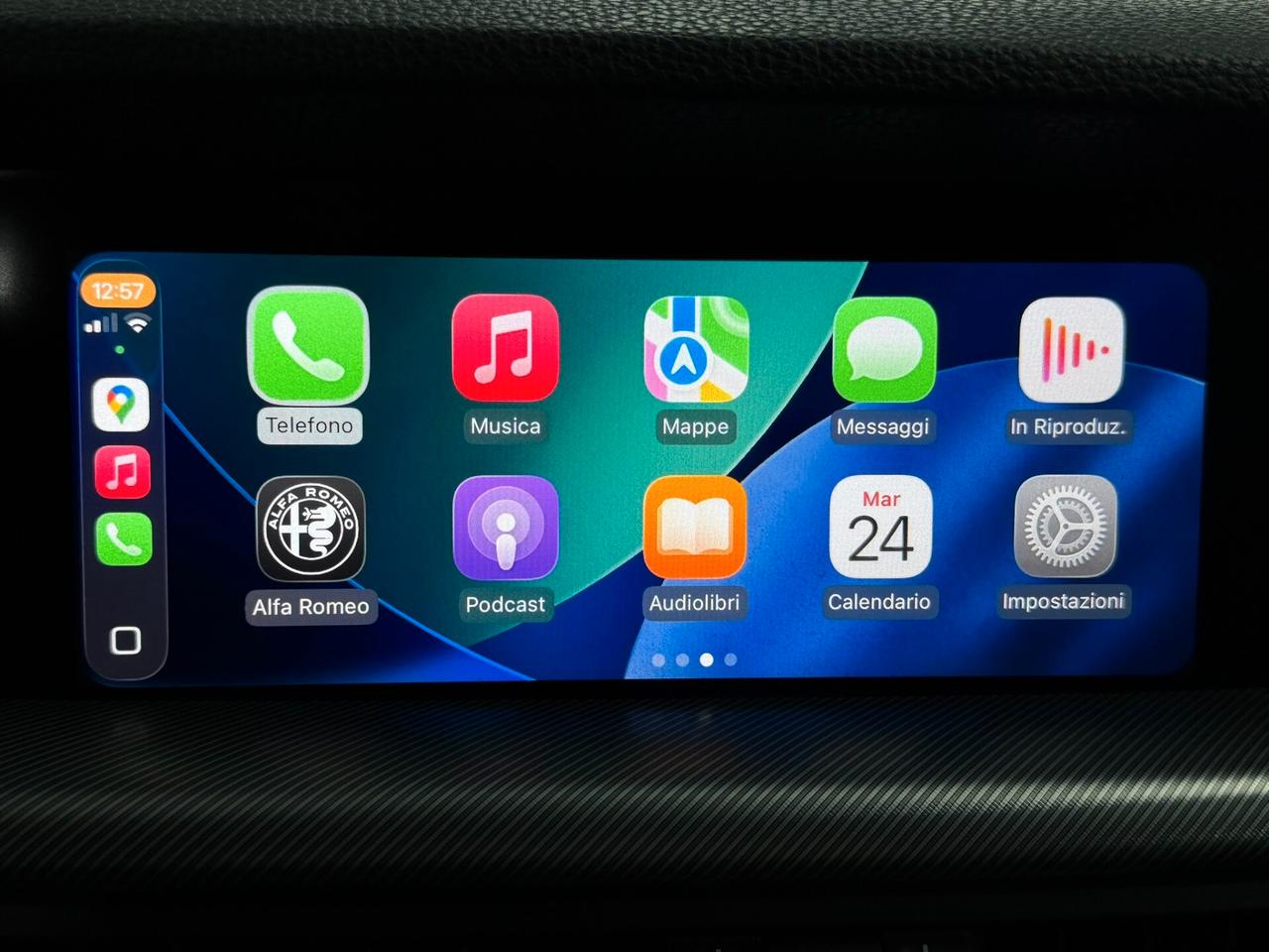 Stelvio 2.2 TD 210 CV VELOCE AT8 Q4 TAGLIANDATA