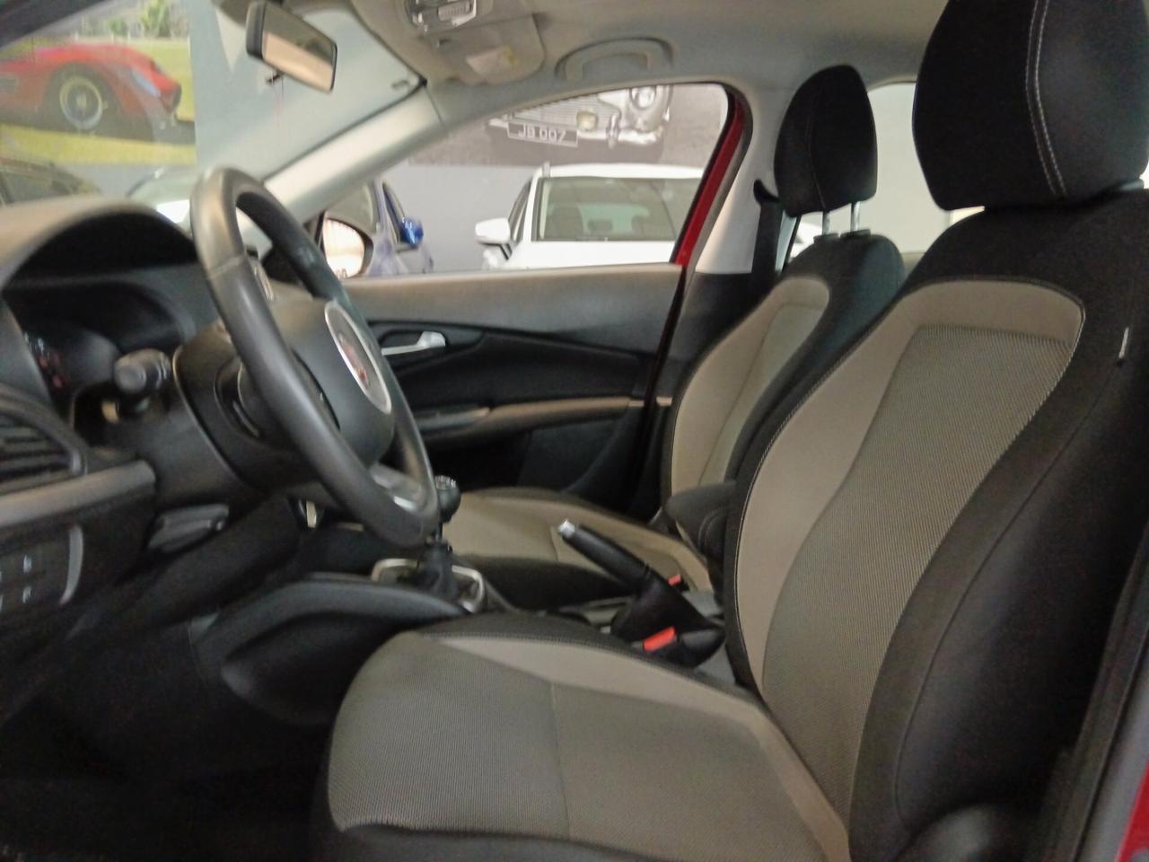 Fiat Tipo Benzina Manuale