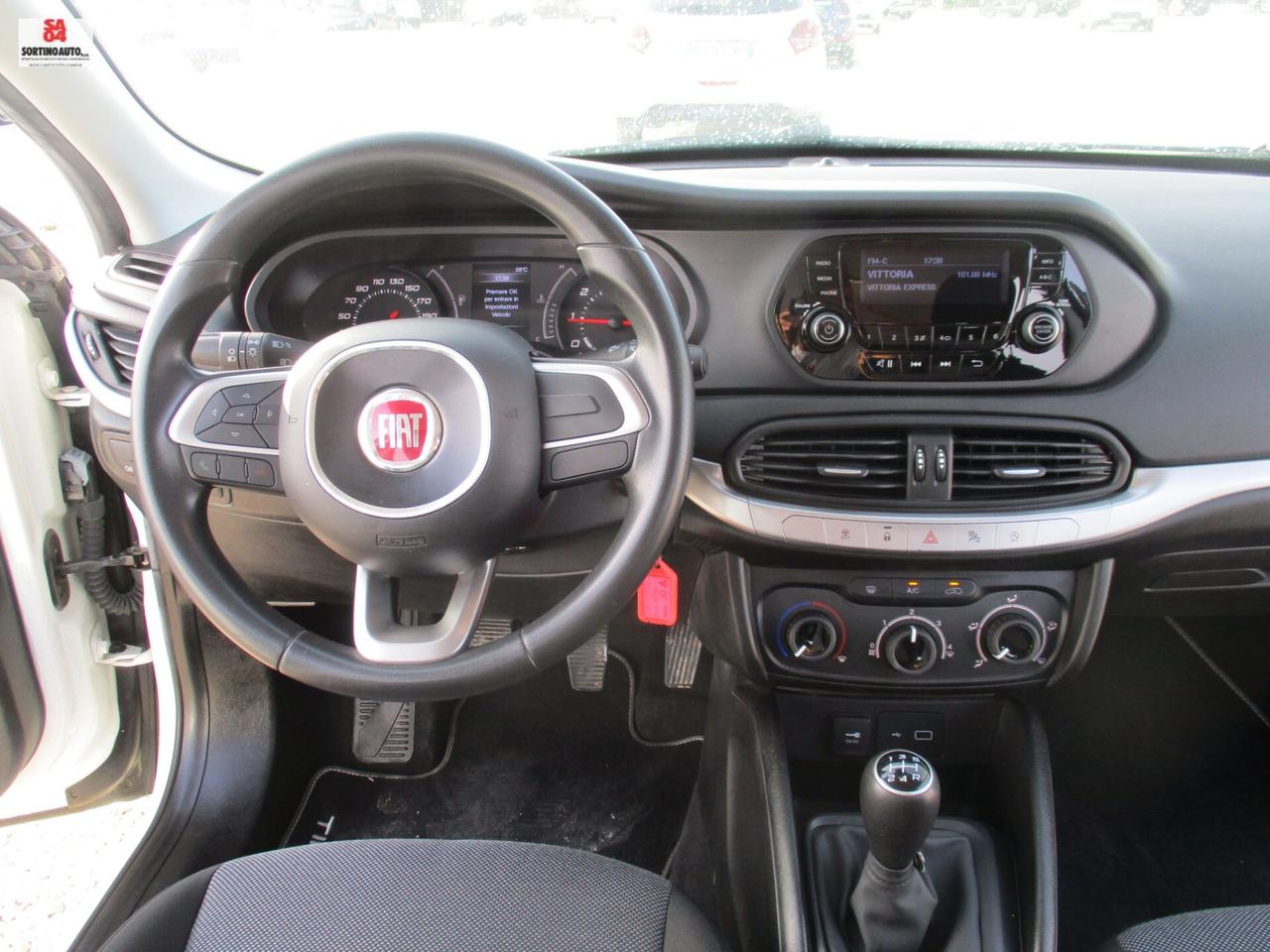 Fiat Tipo 1.3 Mjt S&S SW Street 95cv 05/2020 KM60000