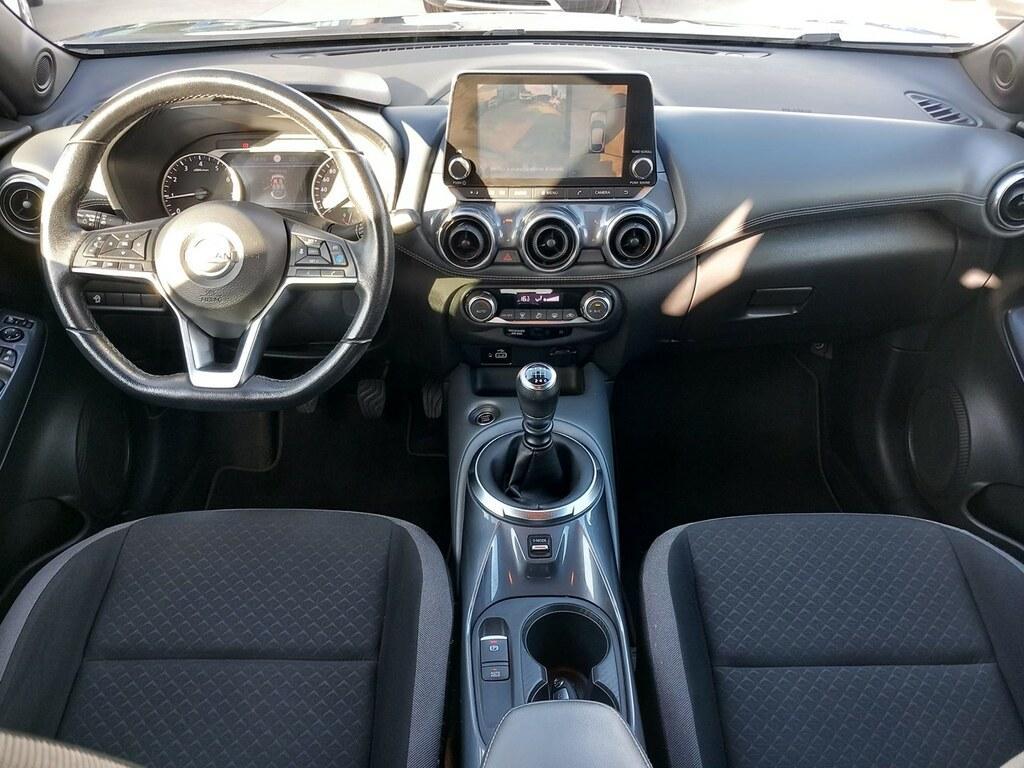 Nissan Juke 1.0 DIG-T N-Connecta