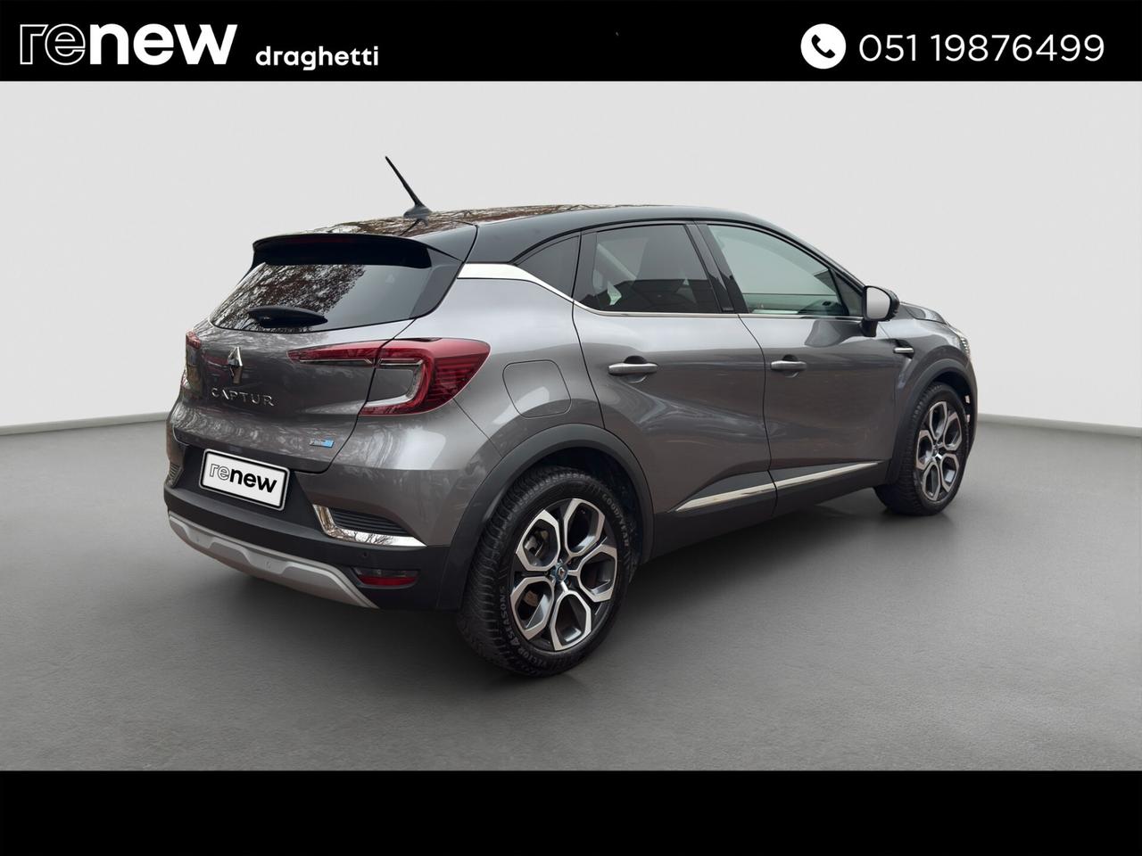 Renault Captur Full Hybrid E-Tech 145 CV Intens
