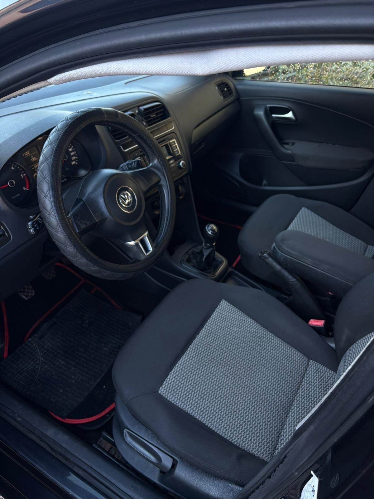 Volkswagen Polo Diesel PERFETTA SI NEOPATENTATI