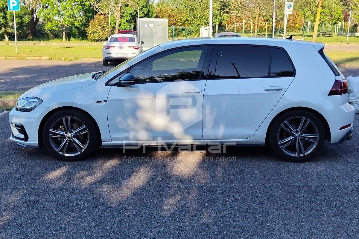 VOLKSWAGEN Golf 1.5 TSI ACT DSG 5p. Sport BlueMotion Technology