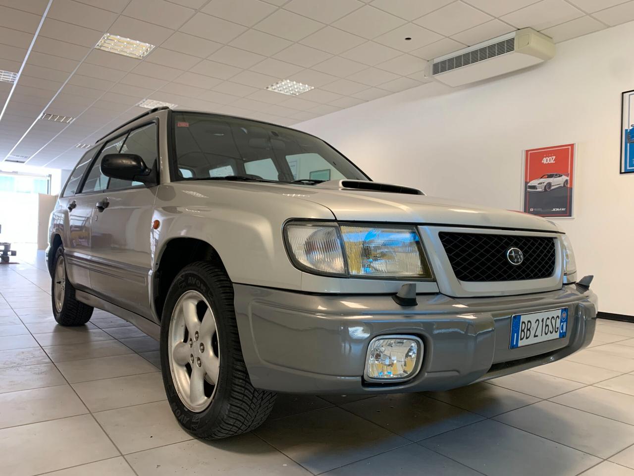 Subaru Forester 2.0 S-TURBO AWD ASI