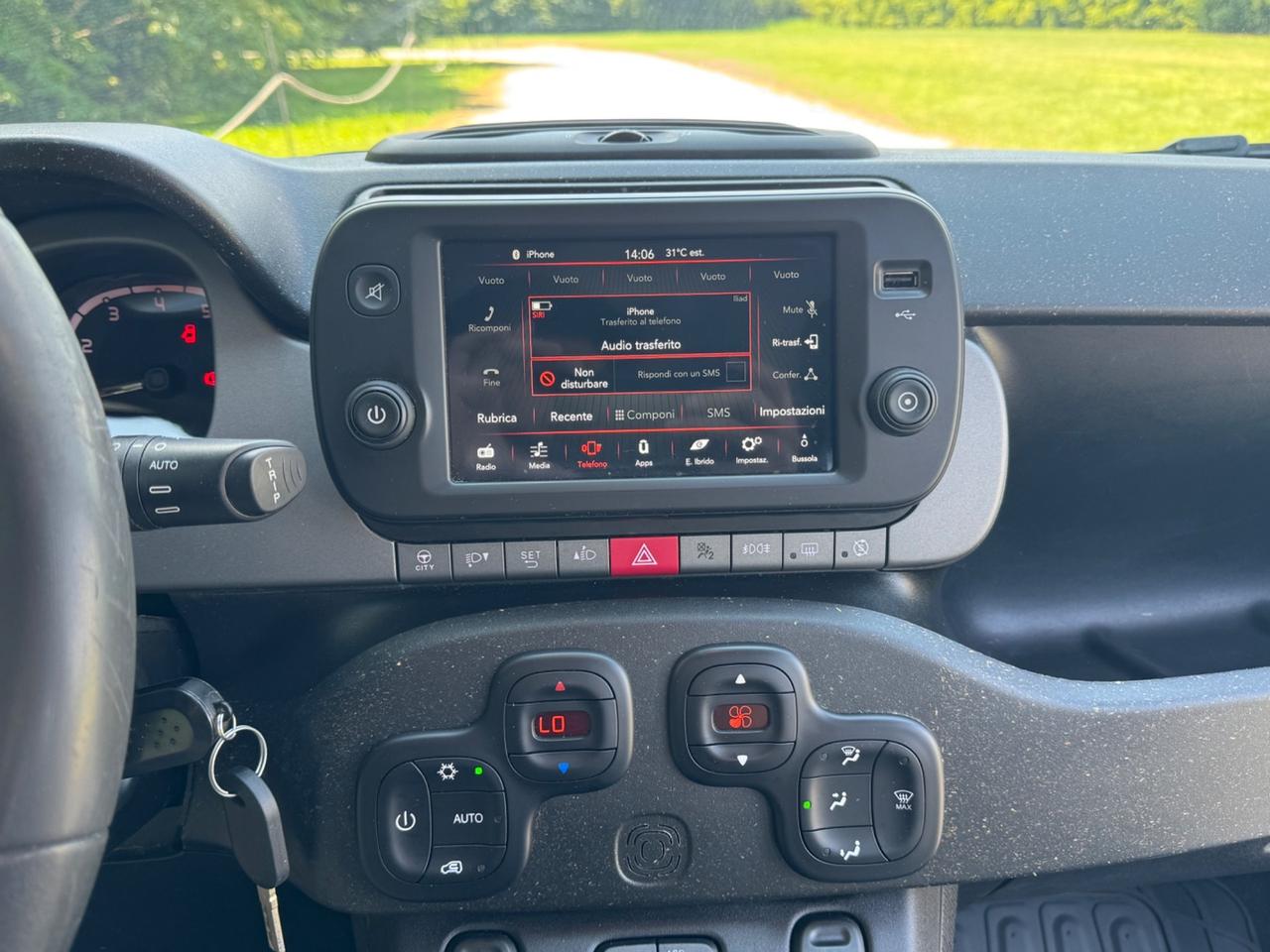 Fiat Panda Cross 1.0 FireFly S&S Hybrid - UNICO PROPRIETARIO-