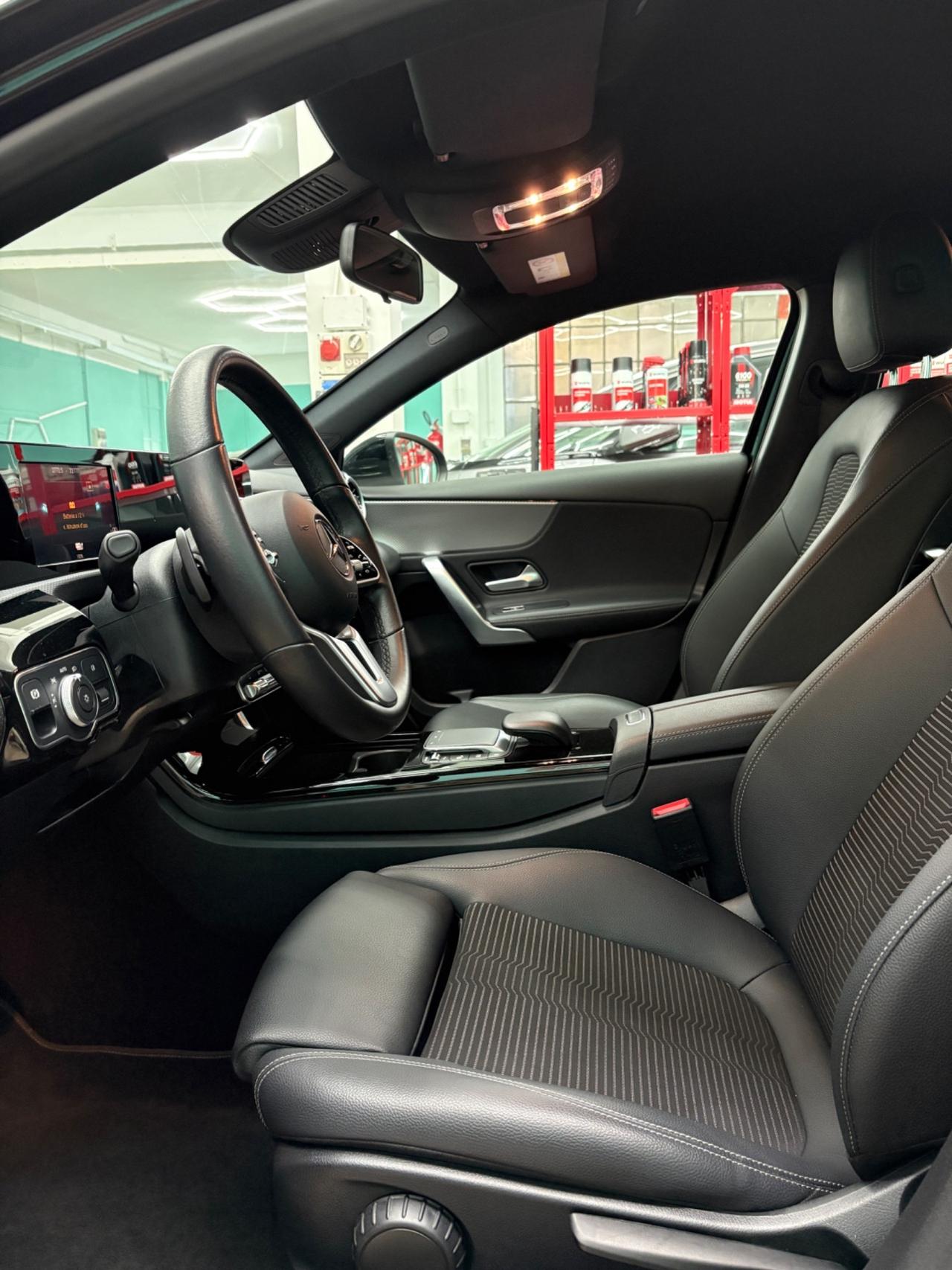 Mercedes-benz A 250 e EQ Business Extra UNICO PROPRIETARIO