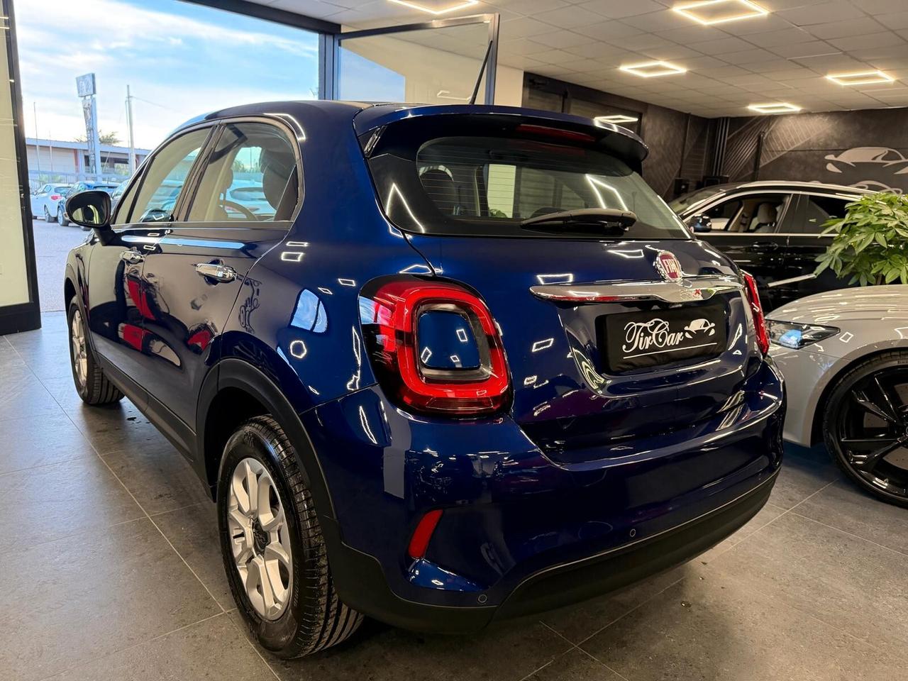 FIAT 500 X CITY CROSS 1.3 MJT 95CV PELLE CRUISE CAM ANNO 2019