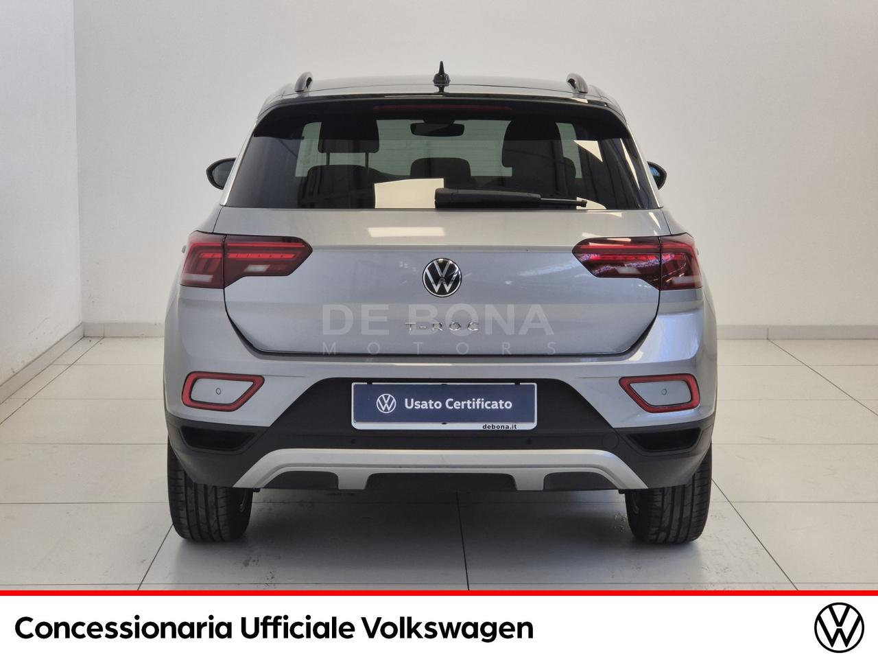 Volkswagen T-Roc 2.0 tdi edition plus 150cv dsg