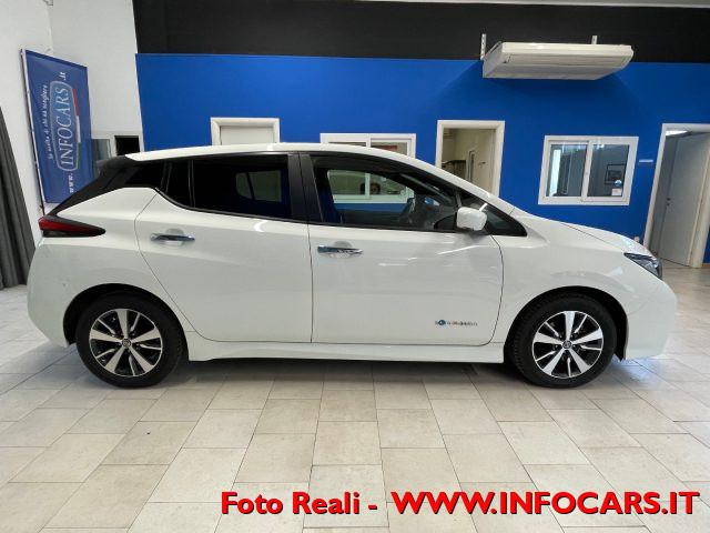 NISSAN Leaf Acenta 100% ELETTRICA 150cv